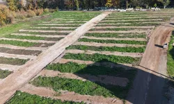 Kocaeli Gölcük'e Büyükşehir'den yeni mezarlık alanları