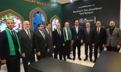 Konya Karatay'ın İstanbul üssüne yoğun ilgi