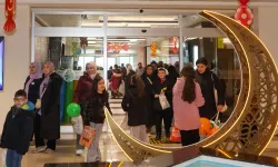 Konya Selçuklu'da şivlilik coşkusu