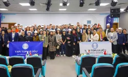 Konya'da öğrenciler mesleğe ilk adımı attı