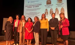 Küresel Kadın Zirvesi Başkanı Irene Natividad: Kadın şirket liderlerinin sayısı halen çok az