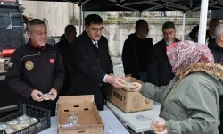 Kütahya'da şehit ve gaziler kandilde dualarla anıldı