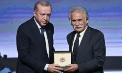 Malatyalı bilim insanına Cumhurbaşkanlığı'ndan büyük ödül