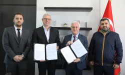 Mudanya triatlon için 2026'nın anlaşmasını şimdiden yaptı