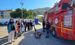 Muğla Büyükşehir gönüllü itfaiyeciler yetiştiriyor