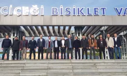 Sakarya Ayçiçeği Bisiklet Vadisi'nde bağımlılıkla mücadele için ortak adım