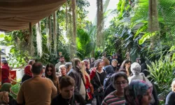 Selçuklu'nun turizm mekanları Şeb-i Arûs'ta 120 bin ziyaretçiyi ağırladı