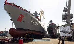 Yerli ve milli silah sistemleri envanterde...Yeni gemilere tören düzenlenecek