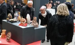 Ankara'da Gordion Düğümü Çözen Hikâyeler sergileniyor