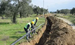 Balıkesir'de Edremit Devlet Hastanesi'nin altyapısı güçlendi