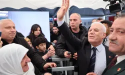 Başkan Bozbey: İşimizin başındayız