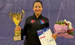 Bursa Osmangazi Belediyespor'dan uluslararası başarı