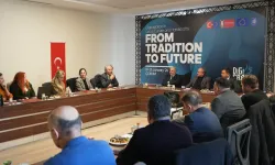 Çorum'da 'DigiCRAFT' projesi başladı