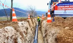 Denizli'de Yassıhöyük sağlıklı suya kavuşuyor