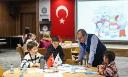 İstanbul Bakırköy'de Çocuk Meclisi haklar için toplandı