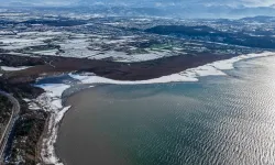 Kar yağışı bir haftada Sakarya'ya 4 milyon metreküplük su getirdi