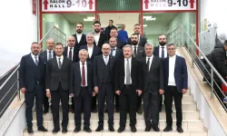 KAYSO, İstanbul Mobilya Fuarı'nda üyelerini yalnız bırakmadı