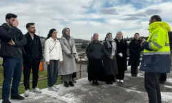Sakarya'da geleceğin hekimlerine su yönetimi eğitimi