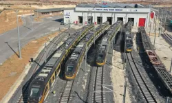 TÜRASAŞ'tan vagon üretiminde tarihi rekor