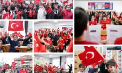 Bakan Tekin'den yeni dönemin ilk ziyareti