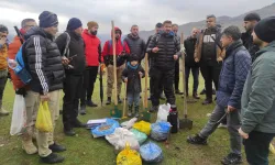 Batman'dan Sason'a yeşil seferberlik... 3 bin tohum toprakla buluştu