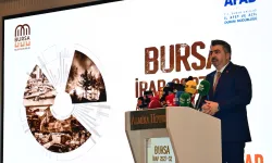 Bursa'nın gündemi afetlere hazırlık