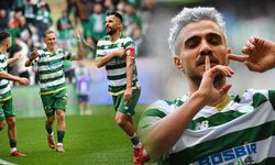 Bursaspor gol oldu yağdı.! 6-0