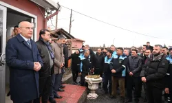 Deprem yaralarını saran Malatya güçleniyor