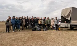 Eskişehir'de Dünya Sulak Alanlar Günü'nde anlamlı etkinlik