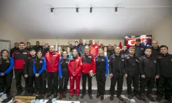 İzmir'de Güzelbahçe Belediyesi Afet İşleri Müdürlüğü kuruldu