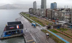 İzmir'de Ocak yağışları 88 yılın ortalamasını solladı!