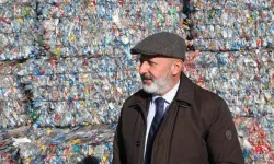 KAYÇEV Geri Dönüşüm Tesisi'nden çevreye dev katkı
