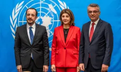 KKTC Cumhurbaşkanı Erhürman ile Rum Lider Hristodulidis görüşmesi 24 Şubat'ta