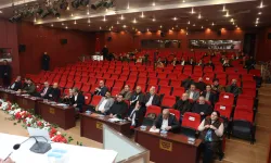 Kocaeli Çayırova'da Şubat ayı meclis toplantısı tamamlandı