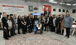 Malkara'da Melek için umut gecesi