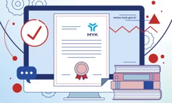 3,3 milyondan fazla Mesleki Yeterlilik Belgesi düzenlendi