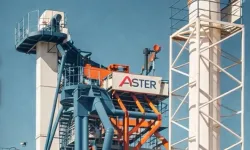 Ağrı'ya köy yolları için asfalt plenti kuruluyor