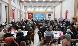 Ankara'da Başkan Özarslan Doğu Karadenizlilerle buluştu