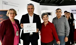 Antalya Muratpaşa'da Başkan Uysal'dan yaşlı dostu kent vurgusu