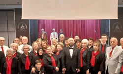 Antalya Muratpaşa'dan Anadolu ezgileri