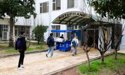 Antalya'da gençlere sınav haftası boyunca sıcak çorba ikramı