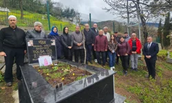 Artvinli gazeteci Tolga Gül vefatının ikinci yılında unutulmadı