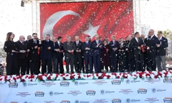 Astorya, İstiklal Meydanı ve Tanıtım Merkezi açıldı