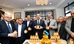 BAÇEM Ondan Yerel Market'i hizmete açtı