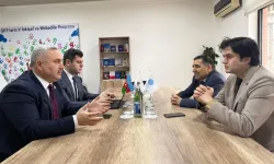 Bakü'de Türk Dünyası STK'ları ile iş birliği güçleniyor