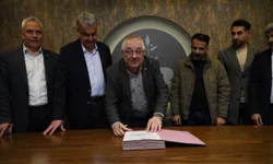 Balıkesir Altınoluk'a taziye ve kültür evi geliyor