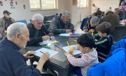 Balıkesir'de minik kalplerden büyük çınarlara anlamlı ziyaret