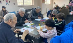 Balıkesir'de 'minik kalp'lerden 'büyük çınar'lara ziyaret