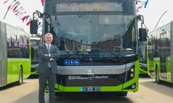 Başkan Büyükakın: Miras değil alınteri