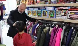 Bayramlıklar Kayseri Kocasinan Belediyesi'nden